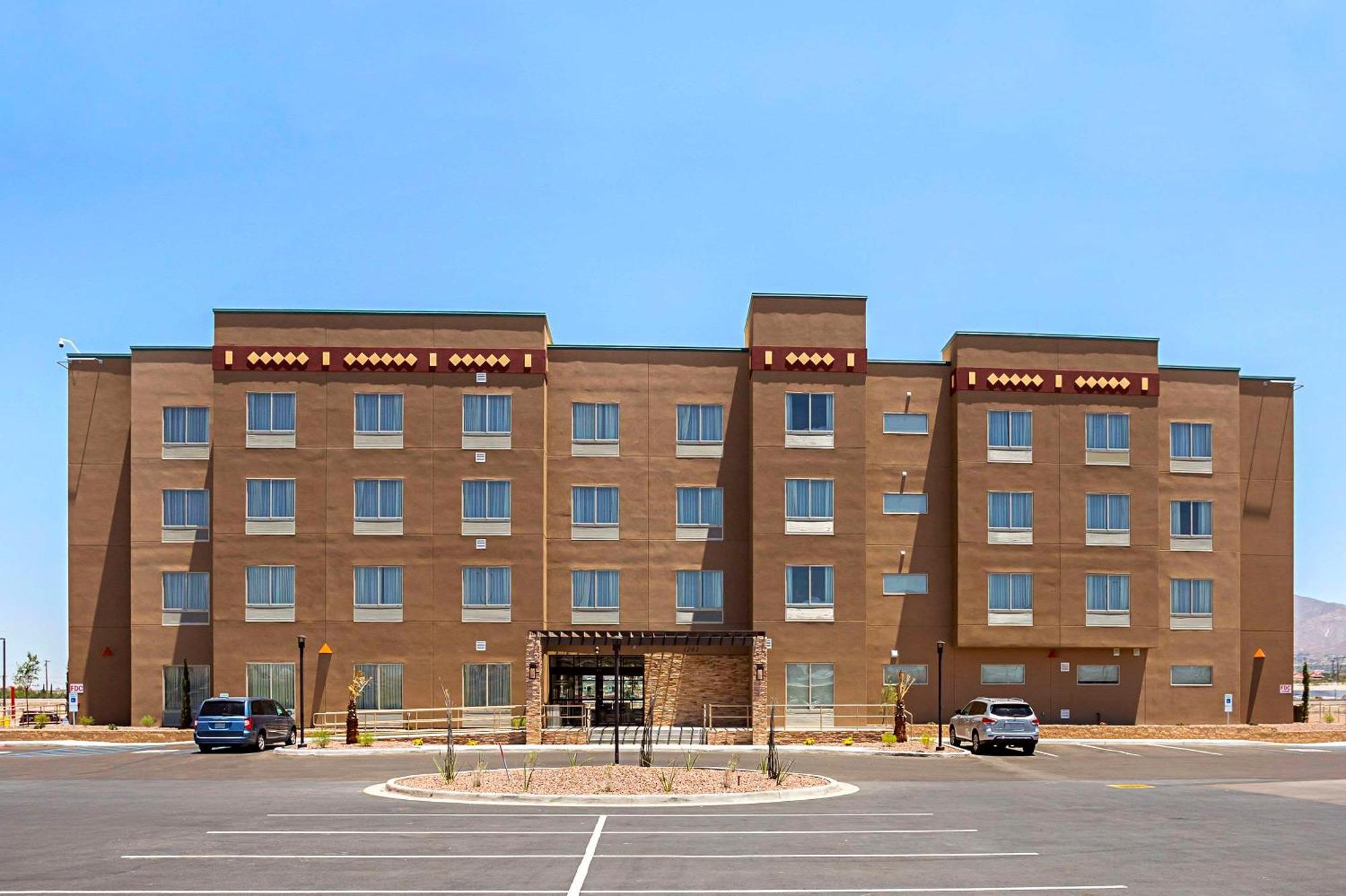 The Hotel At Sunland Park Casino El Paso, Ascend Hotel Collection Exterior foto