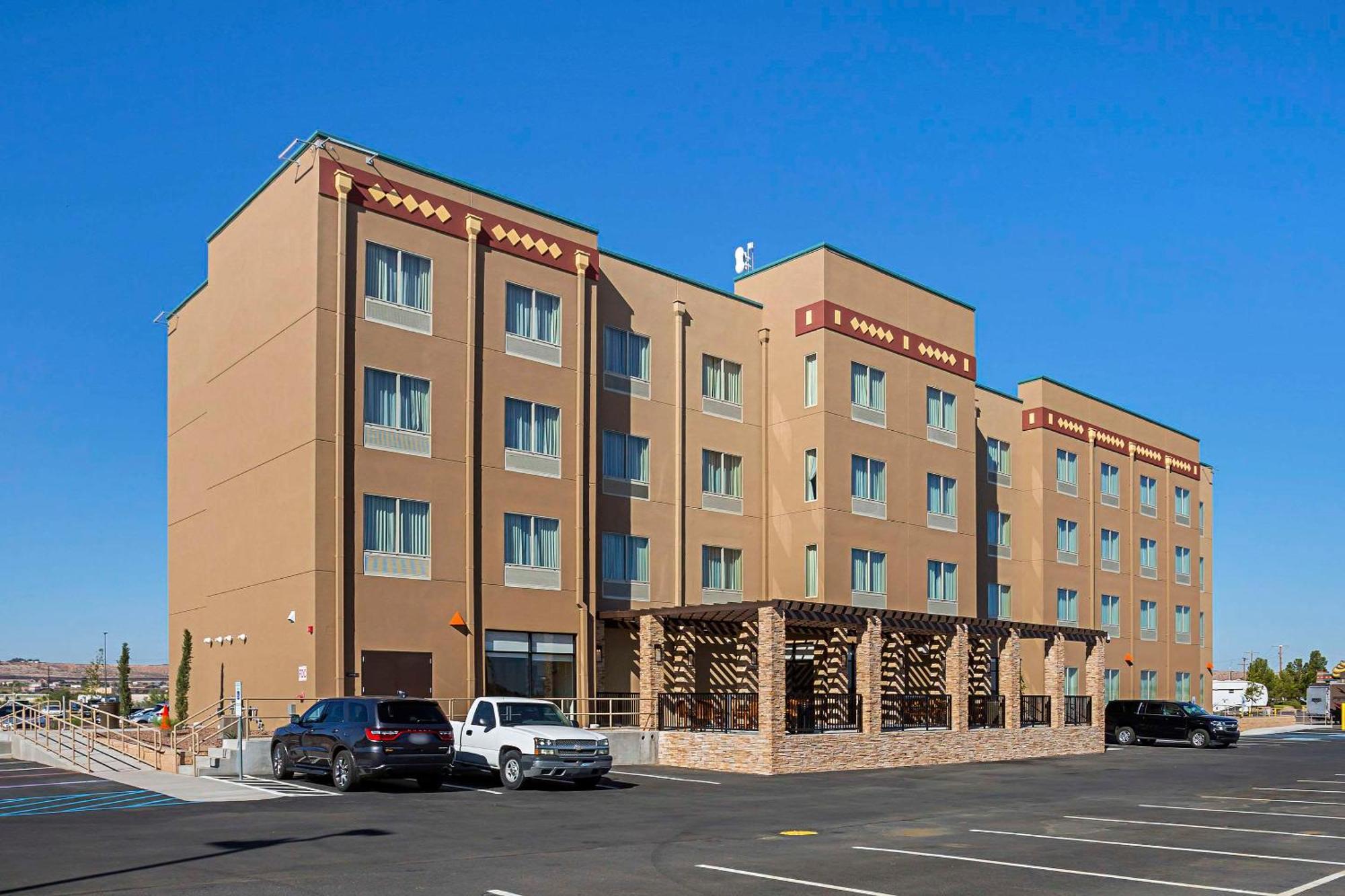 The Hotel At Sunland Park Casino El Paso, Ascend Hotel Collection Exterior foto