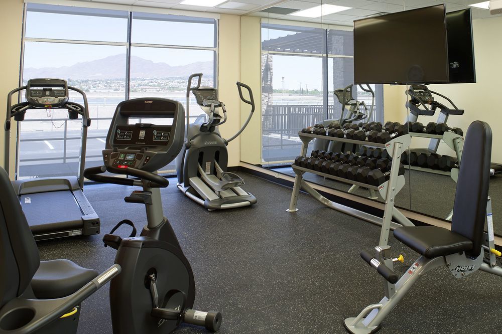 The Hotel At Sunland Park Casino El Paso, Ascend Hotel Collection Exterior foto