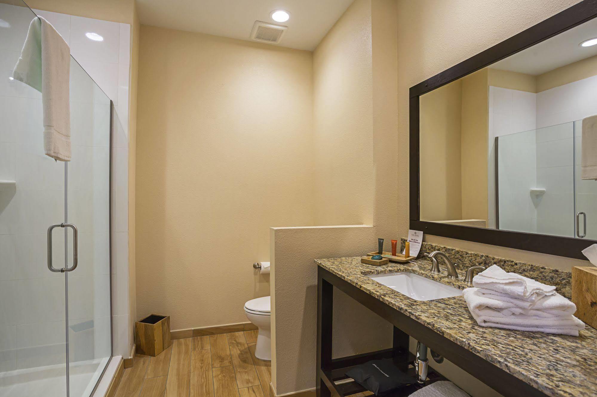 The Hotel At Sunland Park Casino El Paso, Ascend Hotel Collection Exterior foto